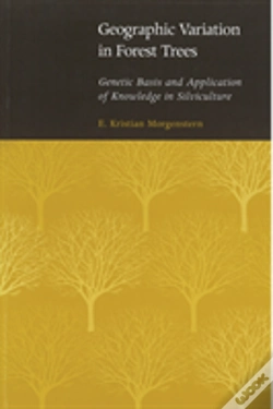 Capa do artigo Geographic Variation In Forest Trees