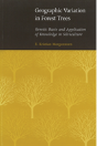 Geographic Variation In Forest Trees - Preview
