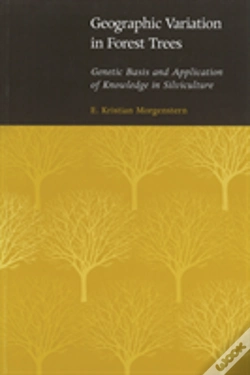 Capa do artigo Geographic Variation In Forest Trees