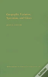 Geographic Variation, Speciation And Clines