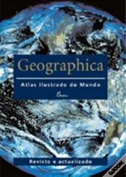 Capa do artigo Geographica