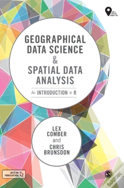 Capa do artigo Geographical Data Science And Spatial Data Analysis