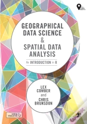 Capa do artigo Geographical Data Science And Spatial Data Analysis