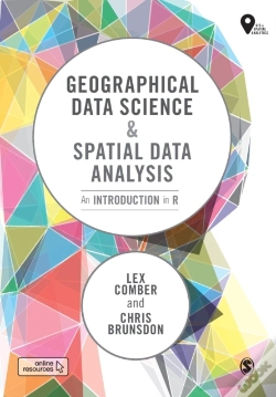 Capa do artigo Geographical Data Science And Spatial Data Analysis