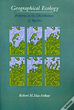 Capa do artigo Geographical Ecology