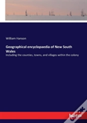 Capa do artigo Geographical Encyclopaedia Of New South Wales