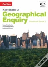 Geographical Enquiry Student Book 1