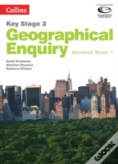 Geographical Enquiry Student Book 1