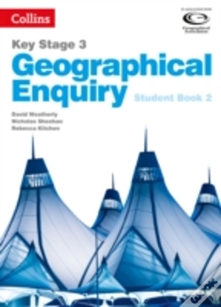 Capa do artigo Geographical Enquiry Student Book 2