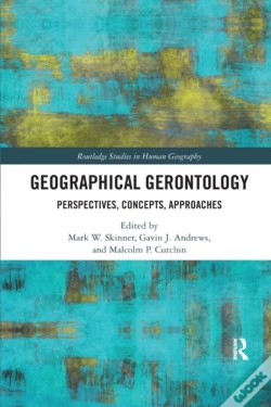 Capa do artigo Geographical Gerontology