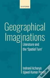 Capa do artigo Geographical Imaginations