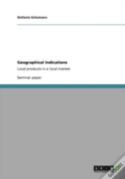 Capa do artigo Geographical Indications