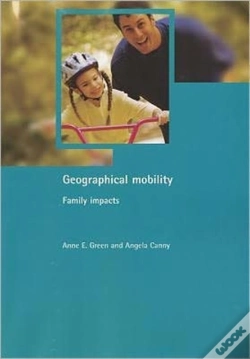 Capa do artigo Geographical Mobility