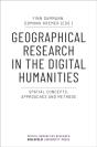 Geographical Research In The Digital Humanities - Preview