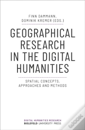 Capa do artigo Geographical Research In The Digital Humanities