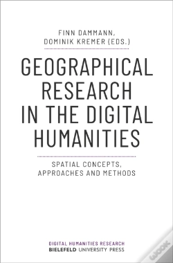 Capa do artigo Geographical Research In The Digital Humanities