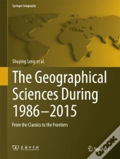Geographical Sciences During 1986-2015