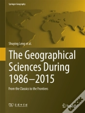 Capa do artigo Geographical Sciences During 1986-2015