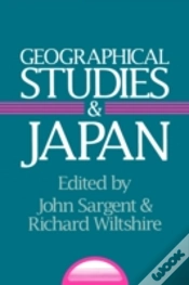 Capa do artigo Geographical Studies And Japan