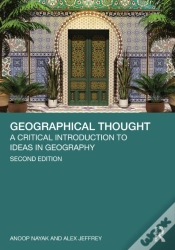 Capa do artigo Geographical Thought