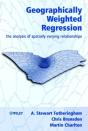 Geographically Weighted Regression - Preview