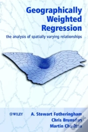 Capa do artigo Geographically Weighted Regression