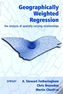 Capa do artigo Geographically Weighted Regression