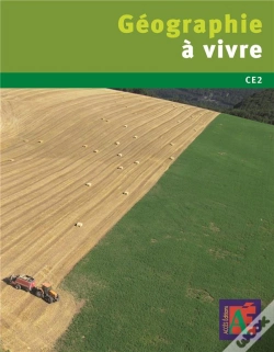 Capa do artigo Géographie À Vivre Ce2