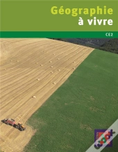 Géographie À Vivre Ce2