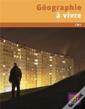 Capa do artigo Géographie À Vivre Cm1