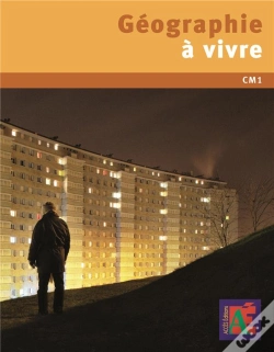 Capa do artigo Géographie À Vivre Cm1