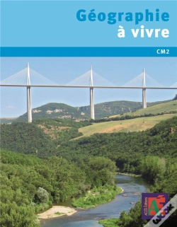 Capa do artigo Géographie À Vivre Cm2