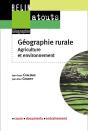 Geographie Agricole Et Rurale - Preview