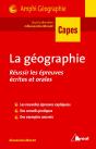 Geographie Aux Epreuves Ecrites Et Orales Du Capes - Preview