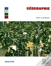 Capa do artigo Geographie Ce
