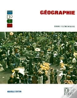 Capa do artigo Geographie Ce