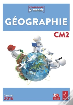 Capa do artigo Geographie Cm2 + Cd
