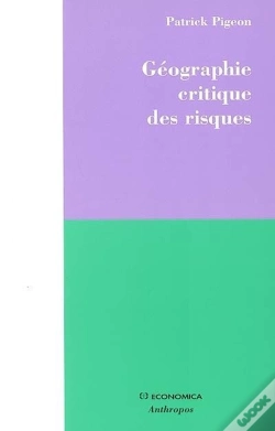Capa do artigo Geographie Critique Des Risques