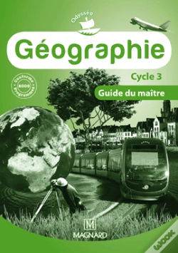 Capa do artigo Geographie ; Cycle 3 ; Guide Du Maitre (Edition 2010)