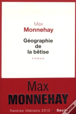 Capa do artigo Géographie De La Bêtise