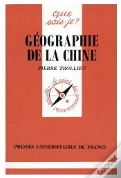 Capa do artigo Géographie De La Chine
