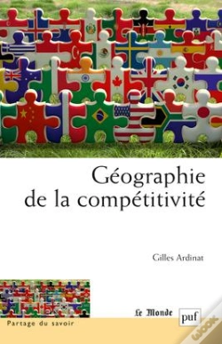 Capa do artigo Géographie De La Compétitivité