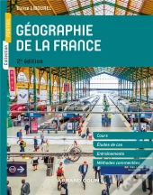 Geographie De La France - 2e Ed.