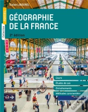 Capa do artigo Geographie De La France - 2e Ed.