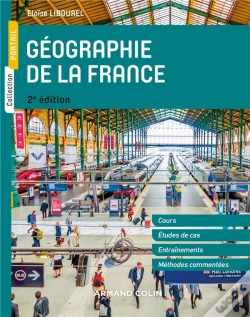 Capa do artigo Geographie De La France - 2e Ed.