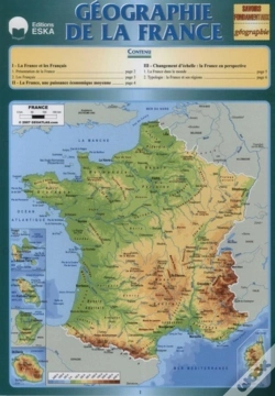 Capa do artigo Geographie De La France
