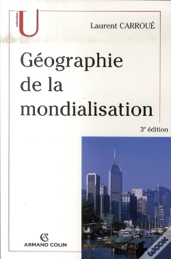 Capa do artigo Géographie De La Mondialisation (3e Édition)