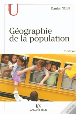 Capa do artigo Géographie De La Population (7e Édition)