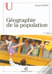Géographie De La Population (7e Édition)