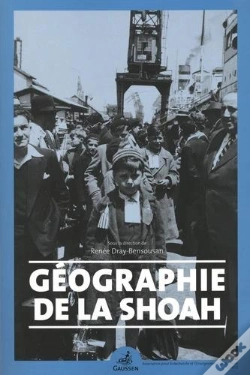 Capa do artigo Géographie  De La Shoah